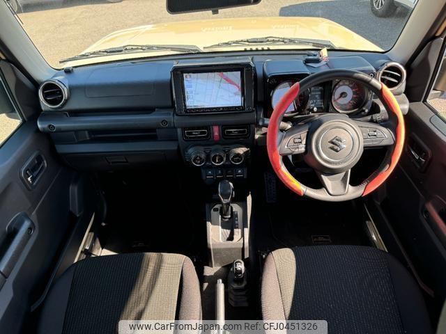 suzuki jimny-sierra 2018 quick_quick_JB74W_JB74W-100892 image 2