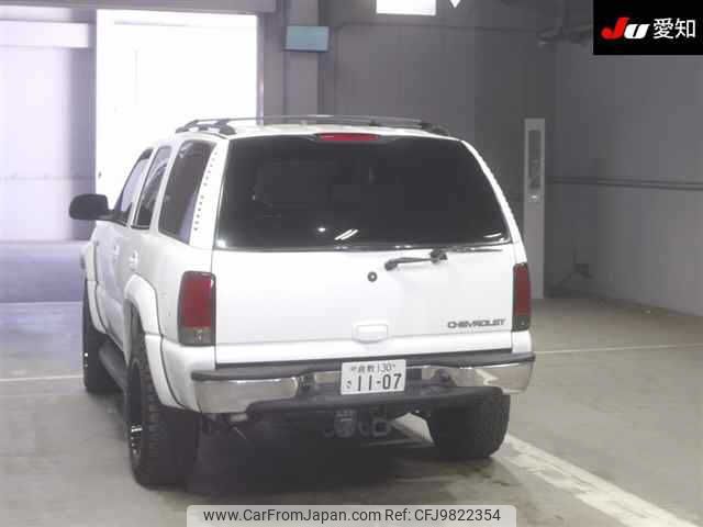 chevrolet tahoe 2000 -GM 【倉敷 130ｻ1107】--Chevrolet Taho ﾌﾒｲ--ｱｲ51011025ｱｲ---GM 【倉敷 130ｻ1107】--Chevrolet Taho ﾌﾒｲ--ｱｲ51011025ｱｲ- image 2