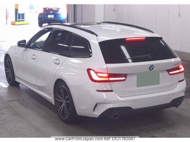 bmw 3-series 2021 CFJ1782087 image 2