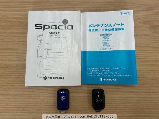 suzuki spacia 2022 -SUZUKI--Spacia Gear 4AA-MK53S--MK53S-966146---SUZUKI--Spacia Gear 4AA-MK53S--MK53S-966146- image 2
