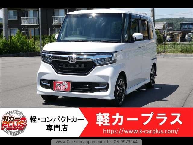 honda n-box 2019 -HONDA--N BOX DBA-JF3--JF3-2091185---HONDA--N BOX DBA-JF3--JF3-2091185- image 1