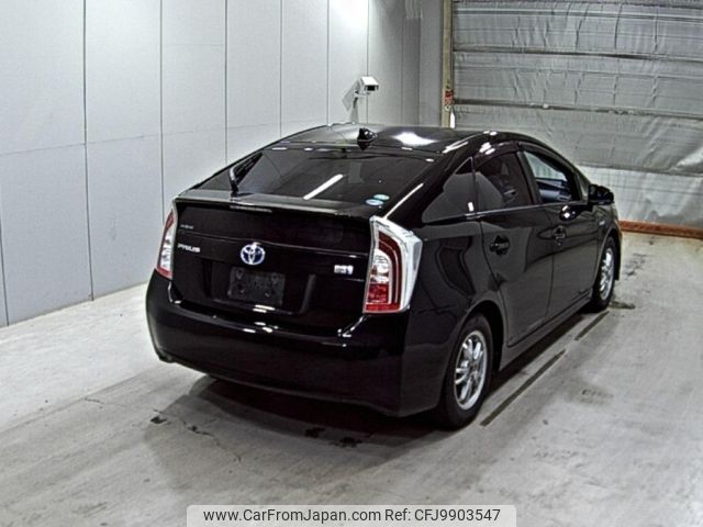 toyota prius 2015 -TOYOTA--Prius ZVW30--ZVW30-0477084---TOYOTA--Prius ZVW30--ZVW30-0477084- image 2