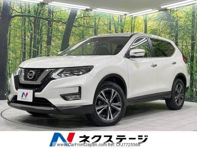 nissan x-trail 2017 -NISSAN--X-Trail DBA-NT32--NT32-581812---NISSAN--X-Trail DBA-NT32--NT32-581812- image 1