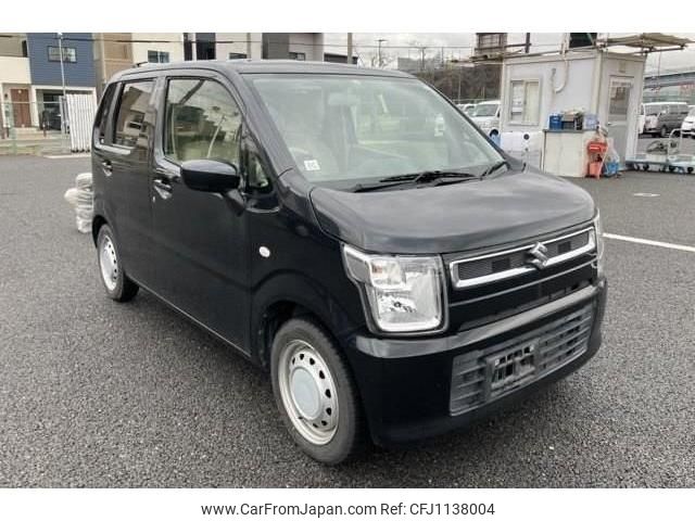 suzuki wagon-r 2019 quick_quick_DBA-MH35S_MH35S-129934 image 1