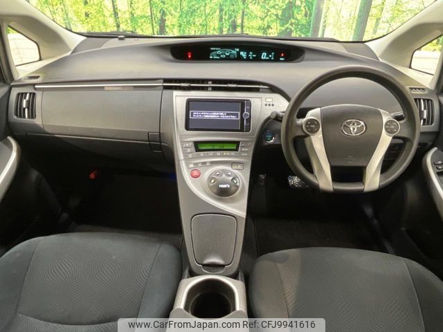 toyota prius 2014 -TOYOTA--Prius DAA-ZVW30--ZVW30-5685387---TOYOTA--Prius DAA-ZVW30--ZVW30-5685387- image 2