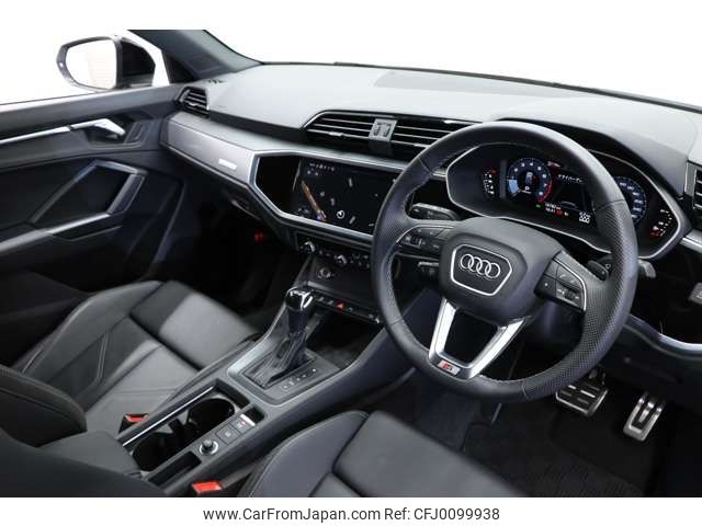 audi q3 2022 -AUDI--Audi Q3 3AA-F3DFY--WAUZZZF34P1025925---AUDI--Audi Q3 3AA-F3DFY--WAUZZZF34P1025925- image 2