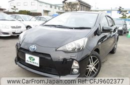 toyota aqua 2013 -TOYOTA 【名変中 】--AQUA NHP10--2151057---TOYOTA 【名変中 】--AQUA NHP10--2151057-