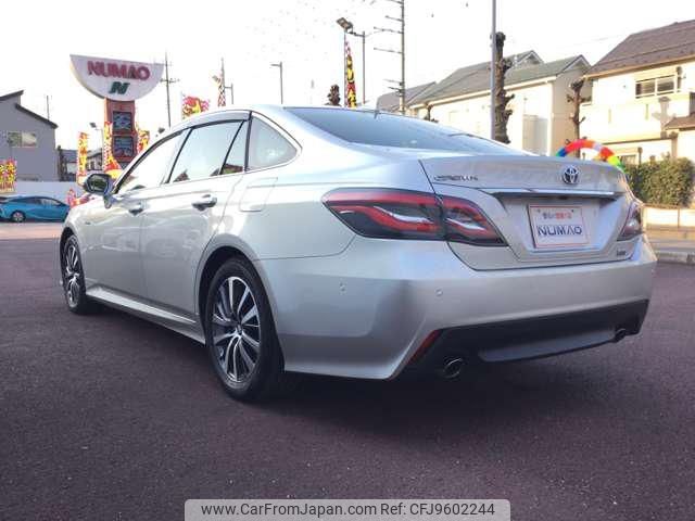 toyota crown 2019 -TOYOTA--Crown AZSH20--1029100---TOYOTA--Crown AZSH20--1029100- image 2