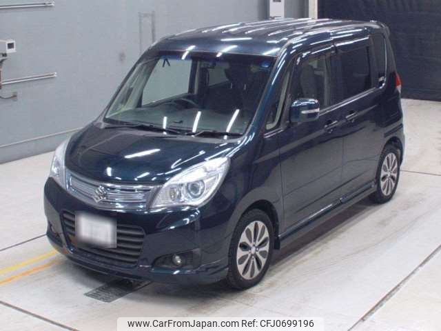 suzuki solio 2015 -SUZUKI 【尾張小牧 503ｻ1612】--Solio DBA-MA15S--MA15S-526762---SUZUKI 【尾張小牧 503ｻ1612】--Solio DBA-MA15S--MA15S-526762- image 1