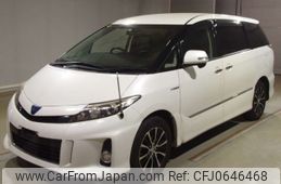 toyota estima-hybrid 2014 -TOYOTA--Estima Hybrid AHR20W-7079742---TOYOTA--Estima Hybrid AHR20W-7079742-