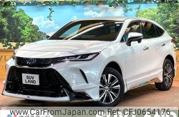 toyota harrier 2023 -TOYOTA--Harrier 6AA-AXUH80--AXUH80-0057008---TOYOTA--Harrier 6AA-AXUH80--AXUH80-0057008-