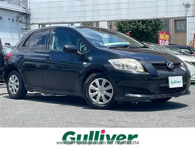 toyota auris 2008 -TOYOTA--Auris DBA-ZRE152H--ZRE152-1048807---TOYOTA--Auris DBA-ZRE152H--ZRE152-1048807- image 1