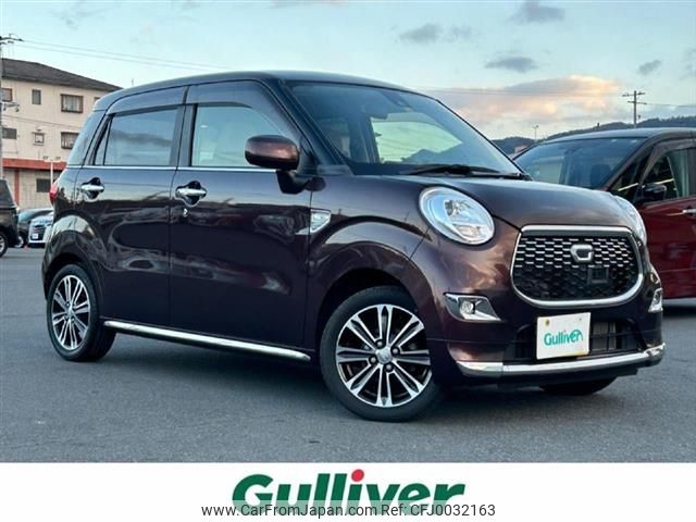 daihatsu cast 2016 -DAIHATSU--Cast DBA-LA250S--LA250S-0048725---DAIHATSU--Cast DBA-LA250S--LA250S-0048725- image 1