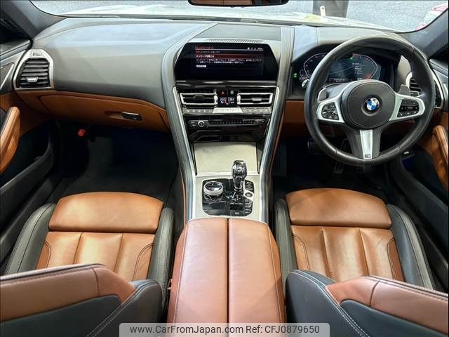 bmw 8-series 2022 -BMW--BMW 8 Series 3DA-GW30--WBAGW42090CJ35605---BMW--BMW 8 Series 3DA-GW30--WBAGW42090CJ35605- image 2