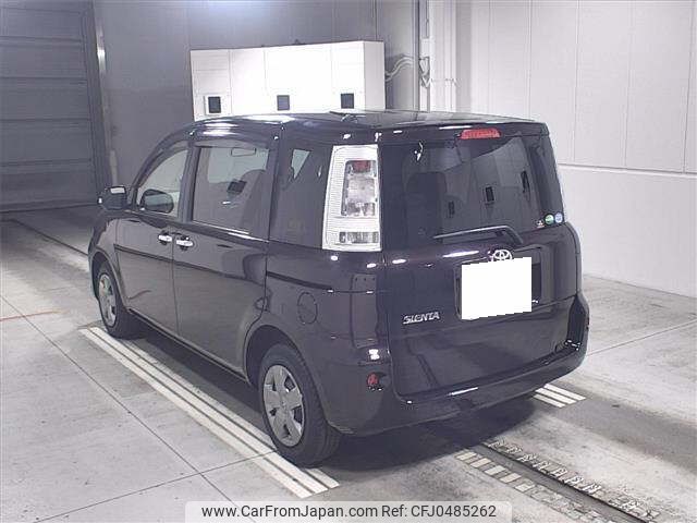 toyota sienta 2012 -TOYOTA 【倉敷 530ｾ1829】--Sienta NCP81G-5171406---TOYOTA 【倉敷 530ｾ1829】--Sienta NCP81G-5171406- image 2