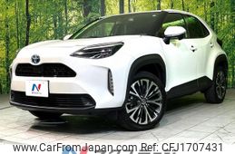 toyota yaris-cross 2022 CFJ1707431