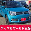 suzuki ignis 2019 -SUZUKI 【豊田 500ﾋ8418】--Ignis DAA-FF21S--FF21S-144844---SUZUKI 【豊田 500ﾋ8418】--Ignis DAA-FF21S--FF21S-144844- image 1