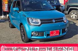 suzuki ignis 2019 -SUZUKI 【豊田 500ﾋ8418】--Ignis DAA-FF21S--FF21S-144844---SUZUKI 【豊田 500ﾋ8418】--Ignis DAA-FF21S--FF21S-144844-