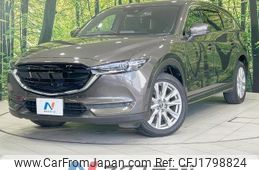 mazda cx-8 2018 CFJ1798824