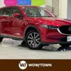 mazda cx-5 2018 -MAZDA--CX-5 3DA-KF2P--KF2P-200230---MAZDA--CX-5 3DA-KF2P--KF2P-200230- image 1