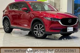 mazda cx-5 2018 -MAZDA--CX-5 3DA-KF2P--KF2P-200230---MAZDA--CX-5 3DA-KF2P--KF2P-200230-