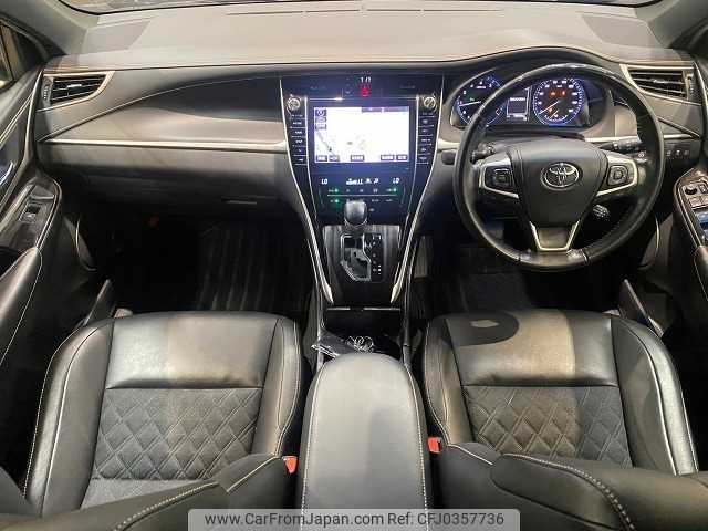 toyota harrier 2019 -TOYOTA--Harrier DBA-ZSU60W--ZSU60-0184288---TOYOTA--Harrier DBA-ZSU60W--ZSU60-0184288- image 2