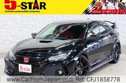honda civic 2018 CFJ1858778