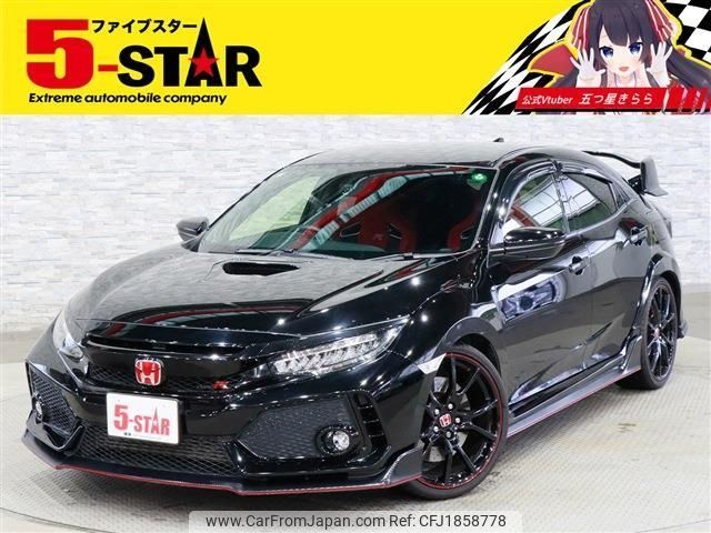 honda civic 2018 CFJ1858778 image 1