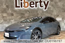 toyota prius 2023 quick_quick_MXWH60_MXWH60-4053912