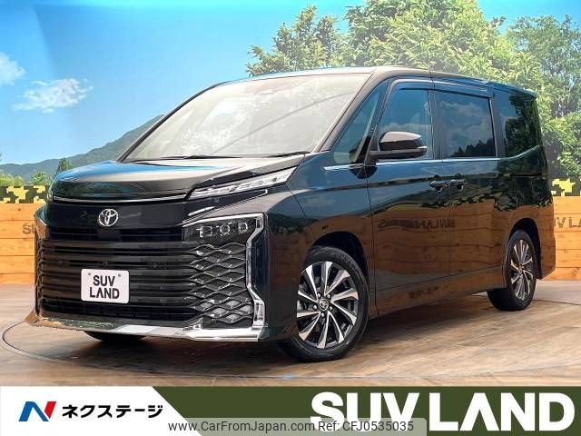 toyota voxy 2023 -TOYOTA--Voxy 6BA-MZRA90W--MZRA90-0076239---TOYOTA--Voxy 6BA-MZRA90W--MZRA90-0076239- image 1