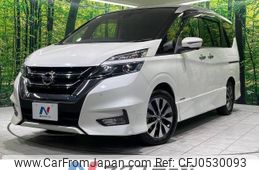 nissan serena 2019 -NISSAN--Serena DAA-GFC27--GFC27-168019---NISSAN--Serena DAA-GFC27--GFC27-168019-