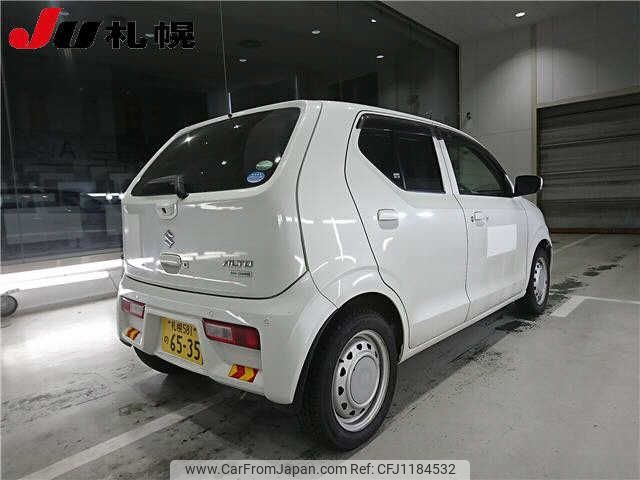 suzuki alto 2019 -SUZUKI 【札幌 581ﾉ6535】--Alto HA36S--515928---SUZUKI 【札幌 581ﾉ6535】--Alto HA36S--515928- image 2
