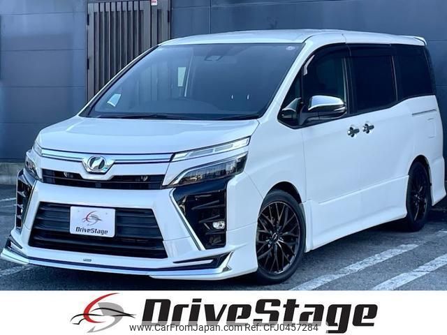 toyota voxy 2018 quick_quick_ZRR80W_ZRR80-0474047 image 1