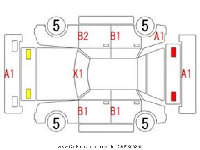 mitsubishi delica-d5 2023 -MITSUBISHI--Delica D5 3DA-CV1W--CV1W-4014906---MITSUBISHI--Delica D5 3DA-CV1W--CV1W-4014906- image 2