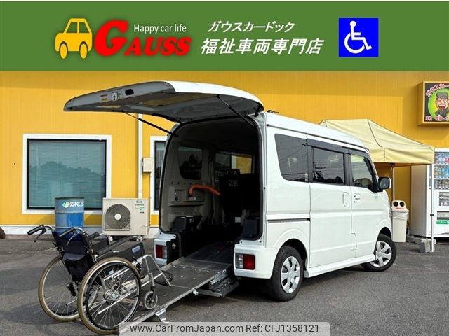 nissan clipper-rio 2020 -NISSAN--Clipper Rio 3BA-DR17W--DR17W-202902---NISSAN--Clipper Rio 3BA-DR17W--DR17W-202902- image 1