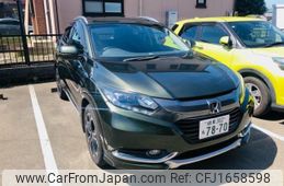 honda vezel 2015 CFJ1658598