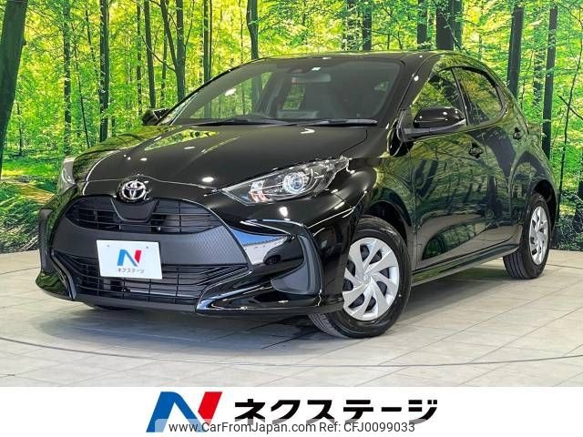 toyota yaris 2023 -TOYOTA--Yaris 5BA-KSP210--KSP210-0094496---TOYOTA--Yaris 5BA-KSP210--KSP210-0094496- image 1