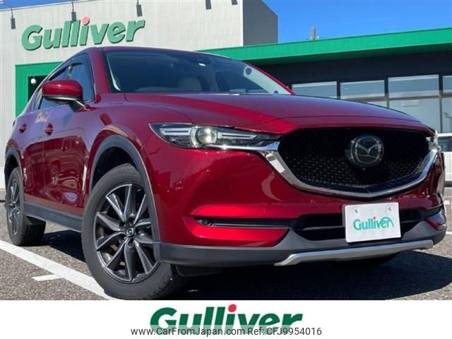 mazda cx-5 2018 -MAZDA--CX-5 3DA-KF2P--KF2P-200727---MAZDA--CX-5 3DA-KF2P--KF2P-200727- image 1