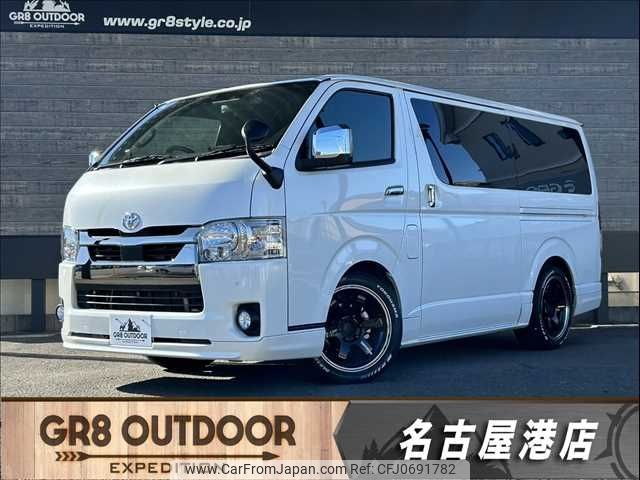 toyota hiace-van 2022 -TOYOTA--Hiace Van 3DF-GDH201V--GDH201-1074559---TOYOTA--Hiace Van 3DF-GDH201V--GDH201-1074559- image 1