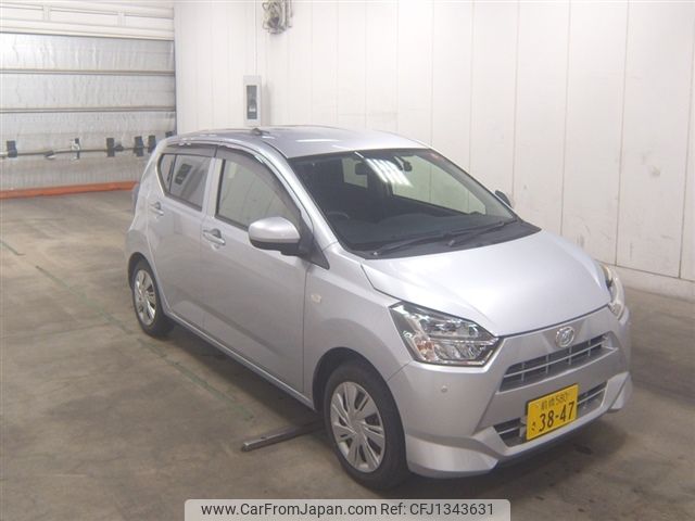 daihatsu mira-e-s 2021 -DAIHATSU 【前橋 580ｻ3847】--Mira e:s LA350S--0288150---DAIHATSU 【前橋 580ｻ3847】--Mira e:s LA350S--0288150- image 1