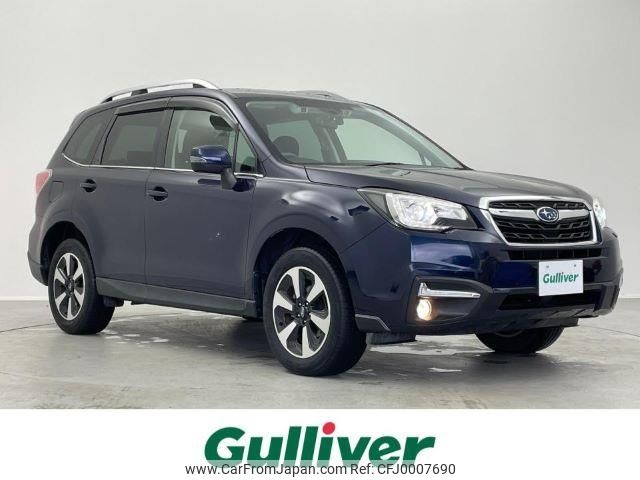 subaru forester 2017 -SUBARU--Forester DBA-SJ5--SJ5-109133---SUBARU--Forester DBA-SJ5--SJ5-109133- image 1