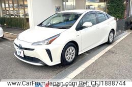 toyota prius 2019 CFJ1888744