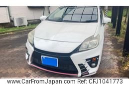 toyota prius 2012 -TOYOTA--Prius DAA-ZVW30--ZVW30-5468915---TOYOTA--Prius DAA-ZVW30--ZVW30-5468915-