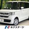 honda n-box 2021 -HONDA--N BOX 6BA-JF3--JF3-5049992---HONDA--N BOX 6BA-JF3--JF3-5049992- image 1