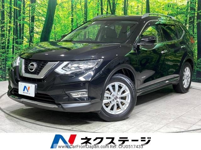 nissan x-trail 2019 -NISSAN--X-Trail DAA-HNT32--HNT32-180393---NISSAN--X-Trail DAA-HNT32--HNT32-180393- image 1