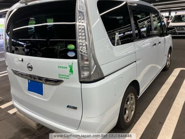 nissan serena 2016 CFJ1844646 image 2