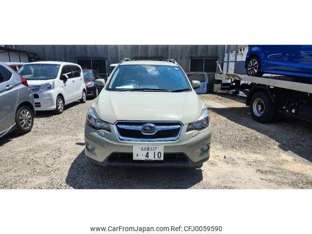 subaru xv 2014 -SUBARU 【名古屋 337ﾏ 410】--Subaru XV DBA-GP7--GP7-074074---SUBARU 【名古屋 337ﾏ 410】--Subaru XV DBA-GP7--GP7-074074- image 1