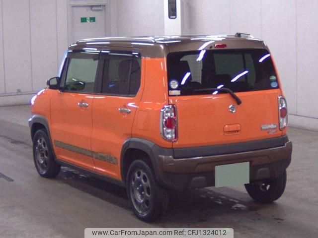 suzuki hustler 2019 quick_quick_DAA-MR41S_MR41S-335537 image 2