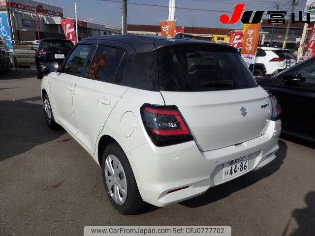 suzuki swift 2024 -SUZUKI 【富山 502ﾊ4486】--Swift ZCDDS--ZCDDS-102726---SUZUKI 【富山 502ﾊ4486】--Swift ZCDDS--ZCDDS-102726- image 2