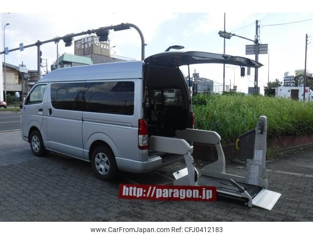 toyota hiace-van 2018 quick_quick_GDH206K_GDH206-1006809 image 1